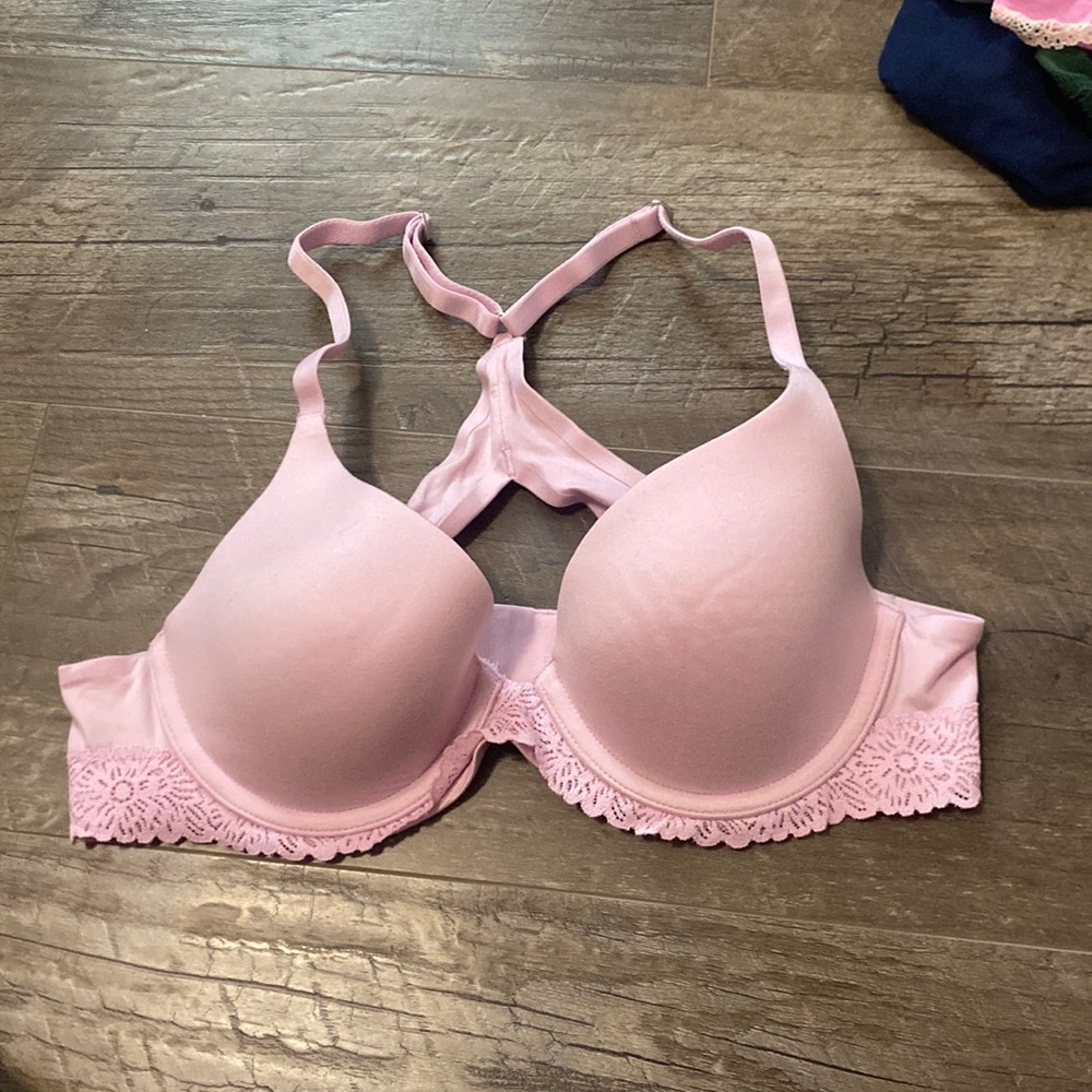 super soft Arie bra